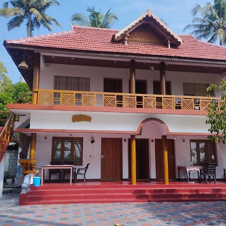 Marari Anna Beach Villa Mararikulam Luaran gambar