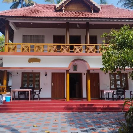 Marari Anna Beach Villa Mararikulam Luaran gambar