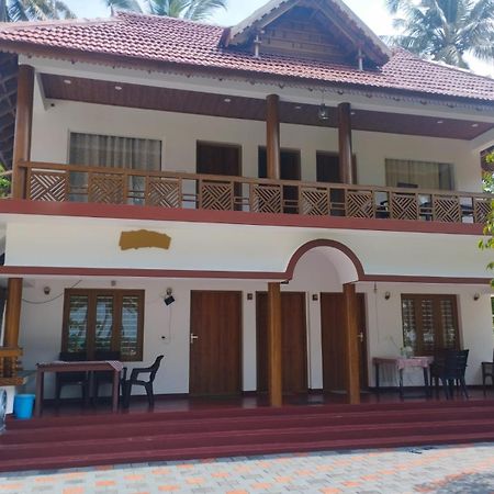 Marari Anna Beach Villa Mararikulam Luaran gambar
