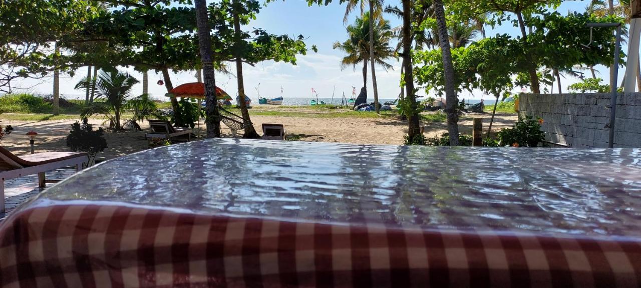 Marari Anna Beach Villa Mararikulam Luaran gambar