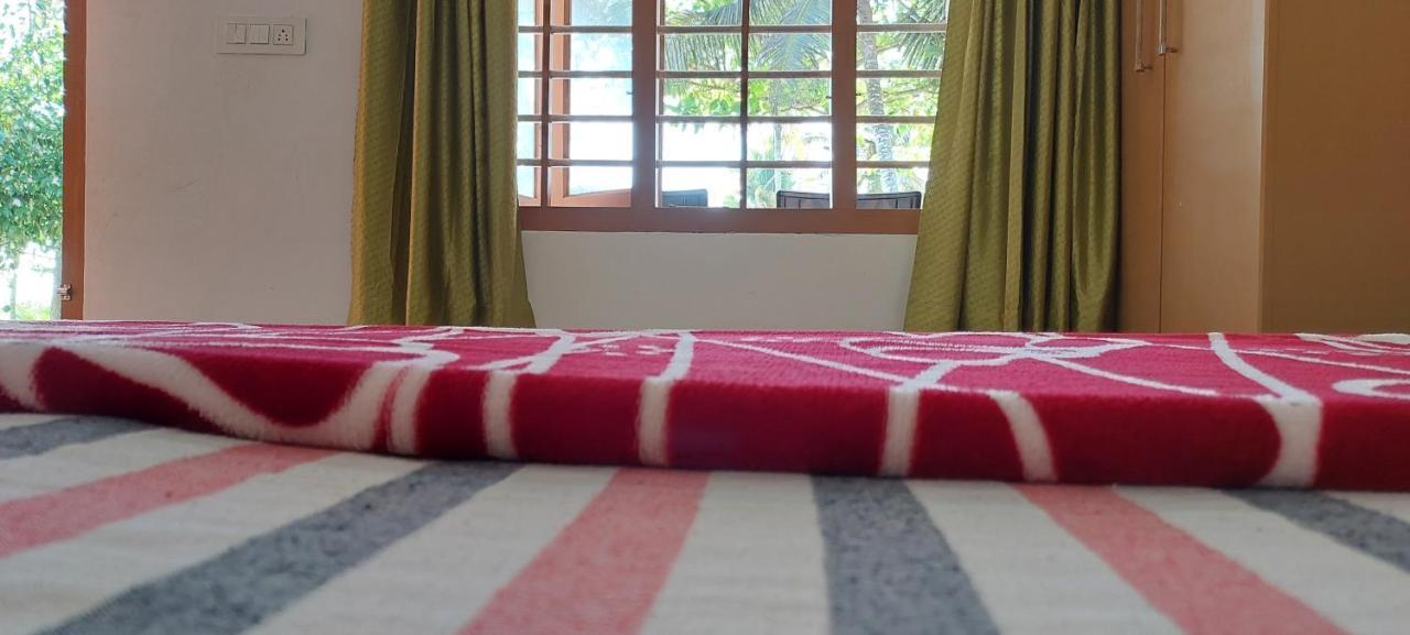 Marari Anna Beach Villa Mararikulam Luaran gambar