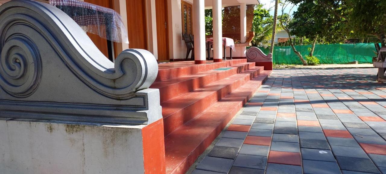 Marari Anna Beach Villa Mararikulam Luaran gambar