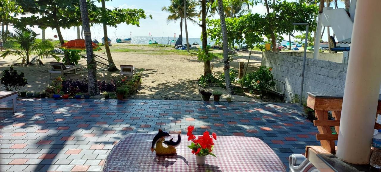 Marari Anna Beach Villa Mararikulam Luaran gambar