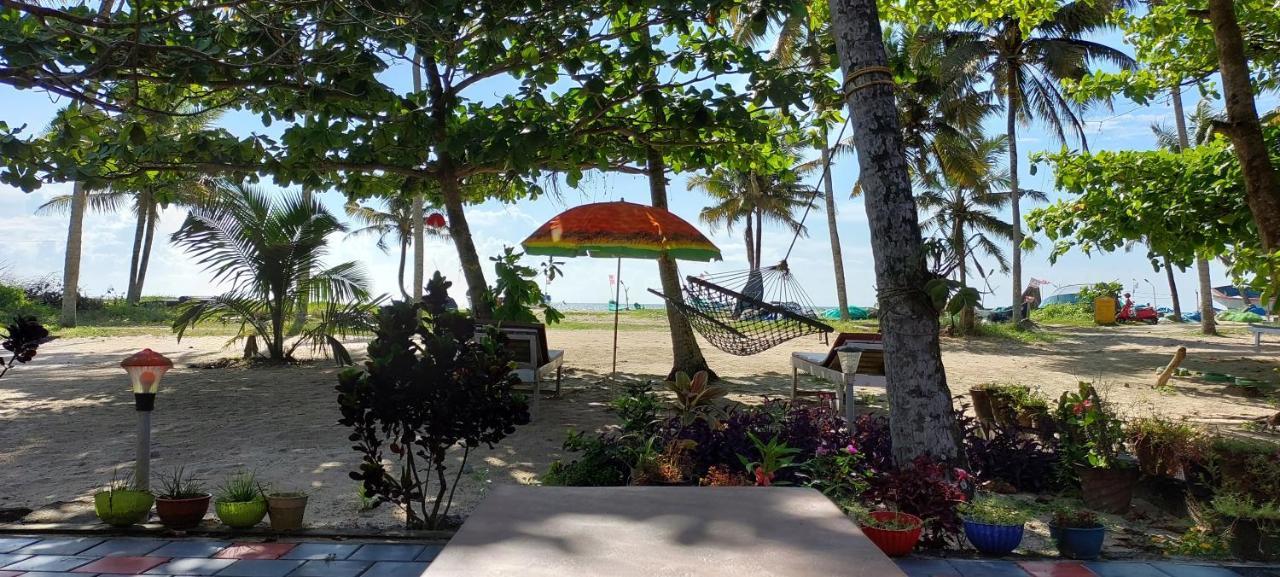 Marari Anna Beach Villa Mararikulam Luaran gambar