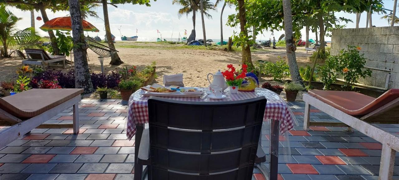 Marari Anna Beach Villa Mararikulam Luaran gambar
