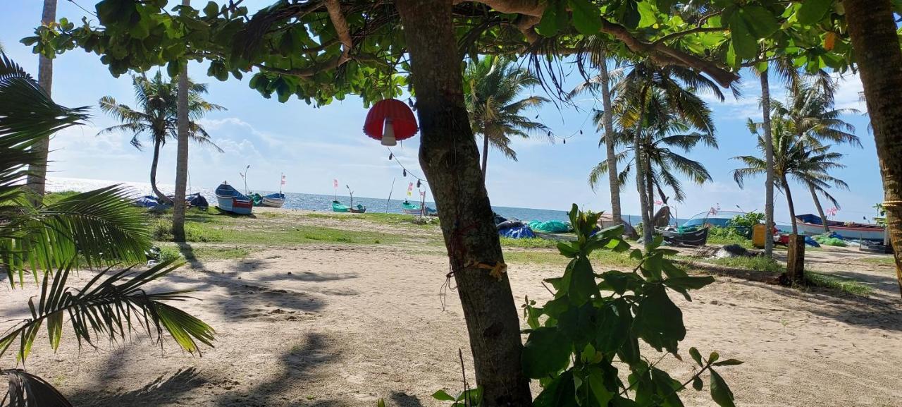 Marari Anna Beach Villa Mararikulam Luaran gambar