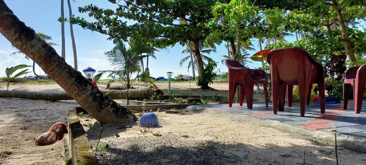 Marari Anna Beach Villa Mararikulam Luaran gambar
