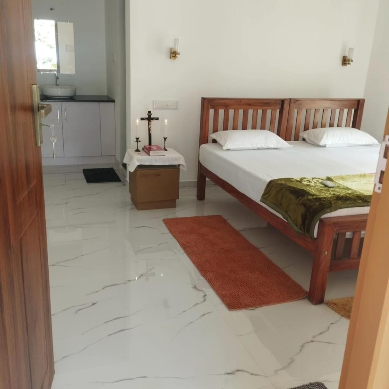Marari Anna Beach Villa Mararikulam Luaran gambar